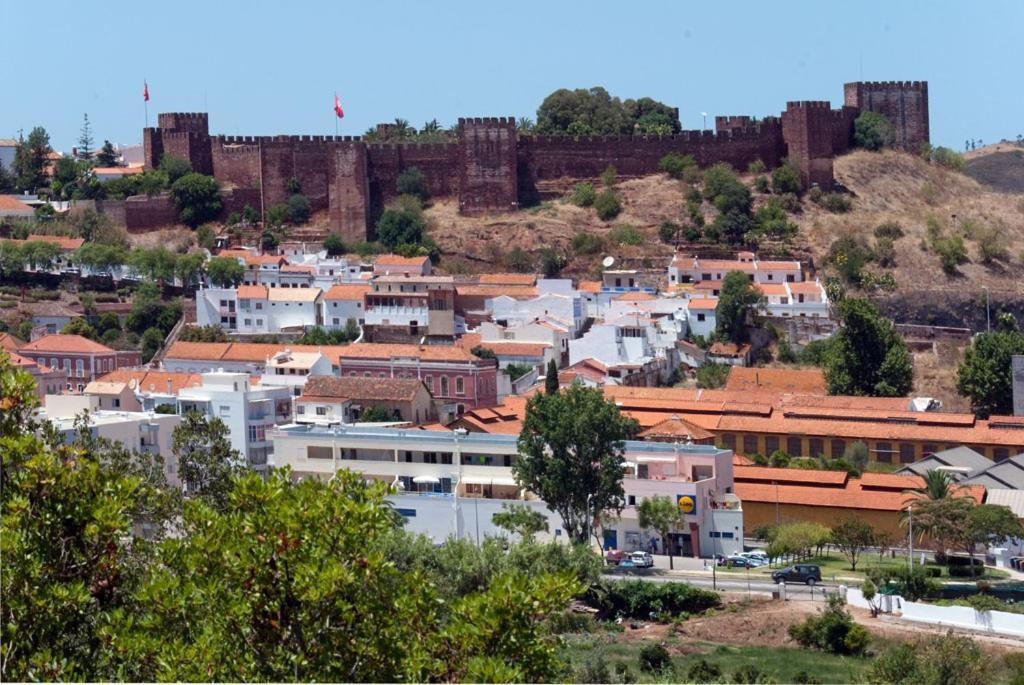Quinta Das Piteiras Turismo Rural Silves Exterior foto