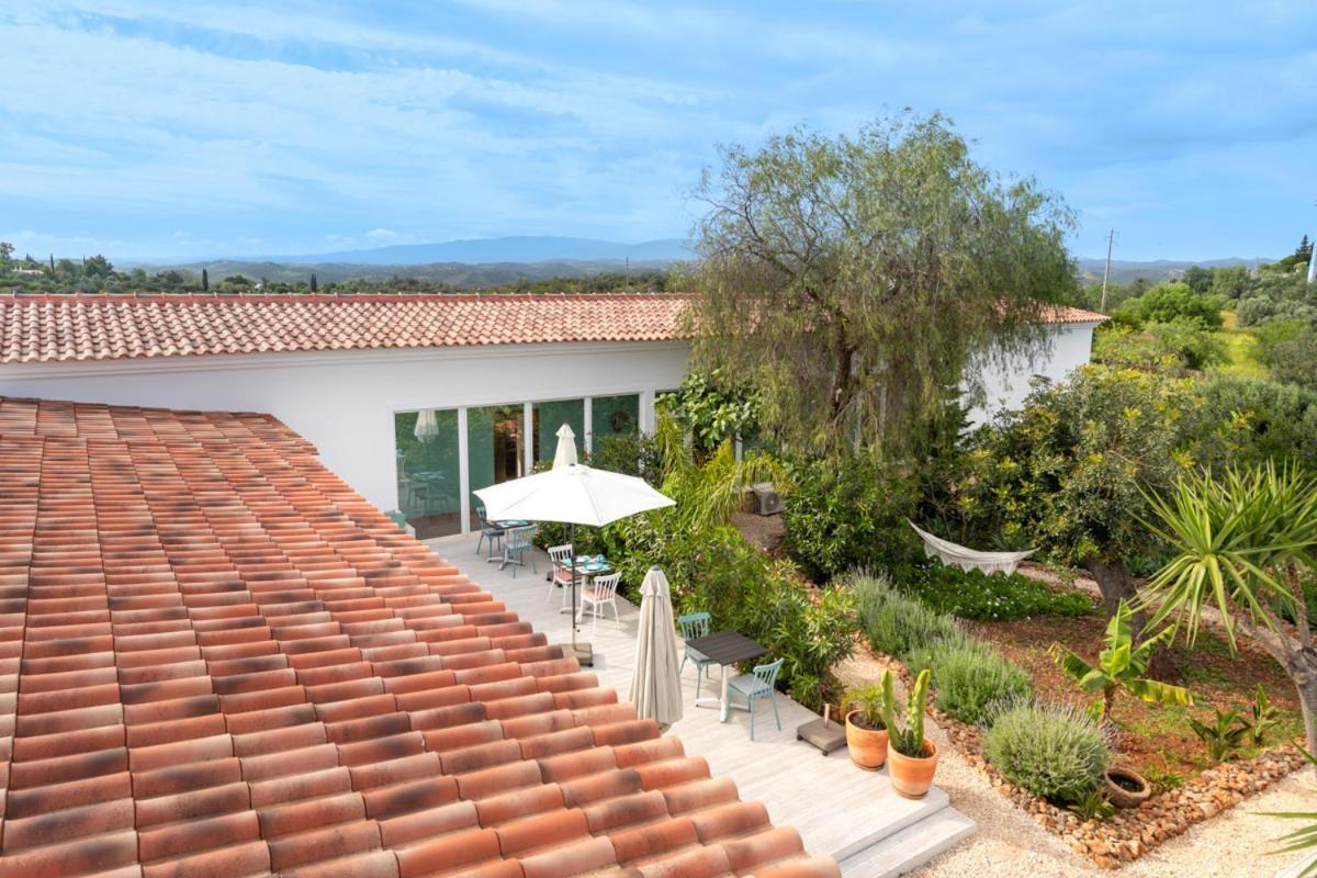 Quinta Das Piteiras Turismo Rural Silves Exterior foto