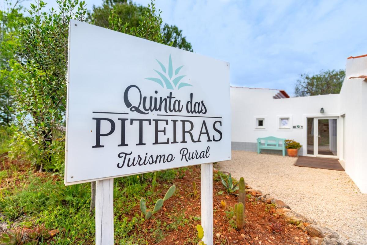 Quinta Das Piteiras Turismo Rural Silves Exterior foto