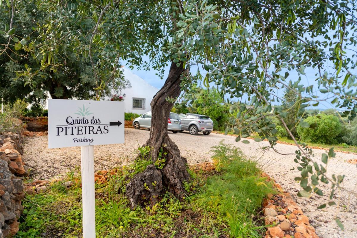 Quinta Das Piteiras Turismo Rural Silves Exterior foto